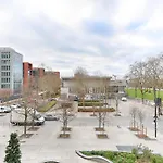 Ellington - Dans Le Quartier D'affaires Appartement Rueil-Malmaison