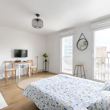 Ellington - Dans Le Quartier Daffaires Rueil-Malmaison