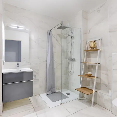 Ellington - Dans Le Quartier Daffaires Apartman Rueil-Malmaison