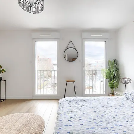 Apartman Ellington - Dans Le Quartier Daffaires *