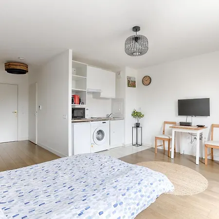 Apartman Ellington - Dans Le Quartier Daffaires *