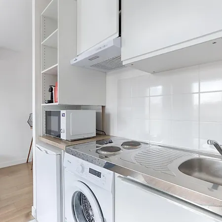 Ellington - Dans Le Quartier Daffaires * Rueil-Malmaison