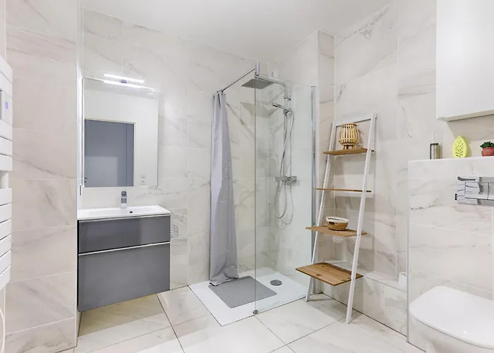 Ellington - Dans Le Quartier Daffaires Apartman Rueil-Malmaison