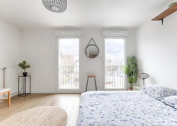 Apartman Ellington - Dans Le Quartier Daffaires *