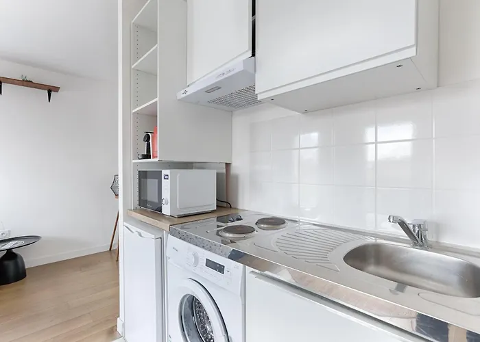 Ellington - Dans Le Quartier Daffaires * Rueil-Malmaison