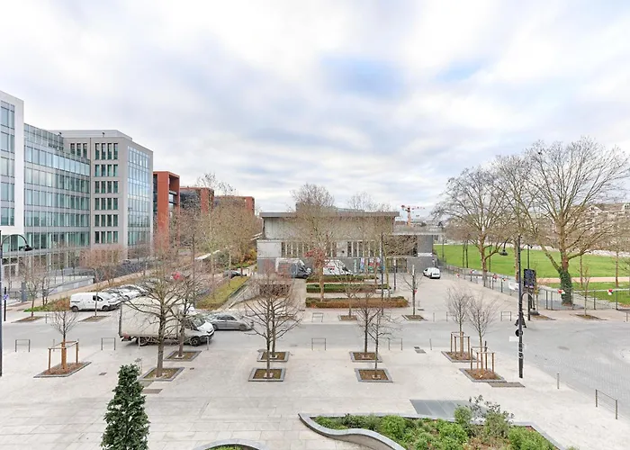 Ellington - Dans Le Quartier Daffaires Lejlighed Rueil-Malmaison