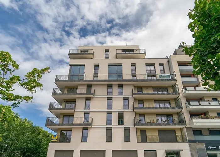 Ellington - Dans Le Quartier Daffaires * Rueil-Malmaison