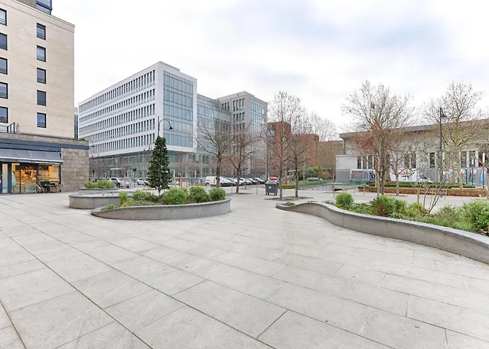 Lejlighed Ellington - Dans Le Quartier Daffaires